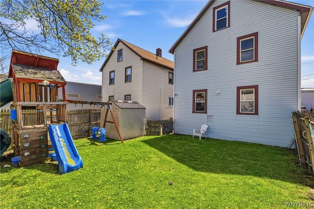 469 Hinman Avenue, Buffalo, NY 14216