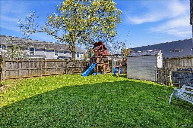 469 Hinman Avenue, Buffalo, NY 14216