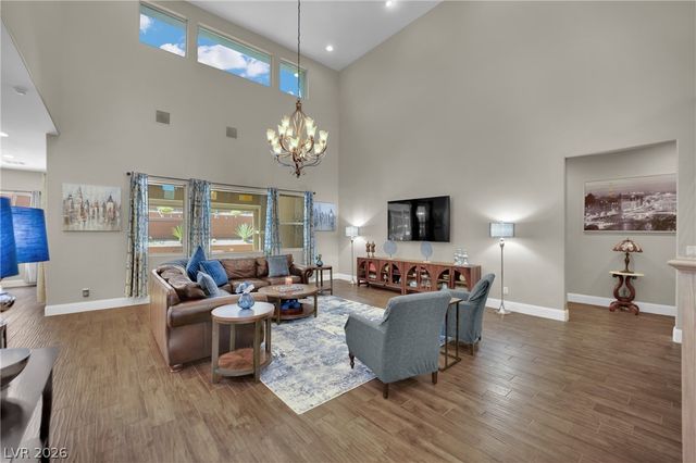 5523 Kyle Peak Court, Las Vegas, NV 89135