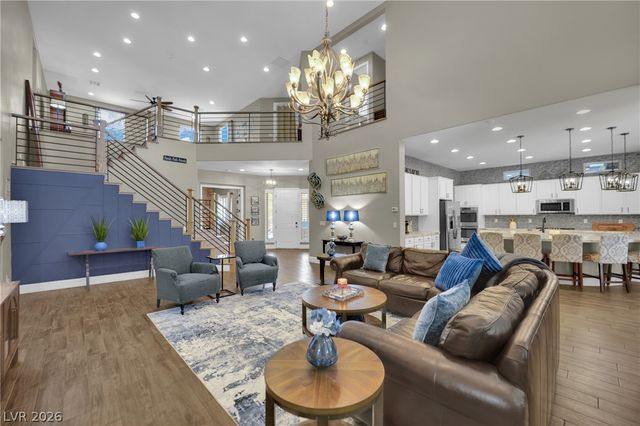 5523 Kyle Peak Court, Las Vegas, NV 89135