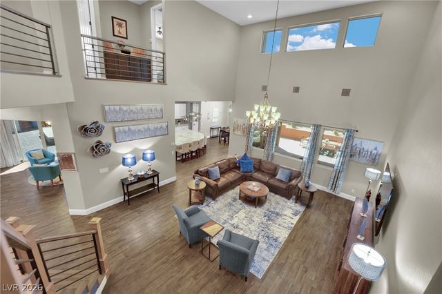 5523 Kyle Peak Court, Las Vegas, NV 89135