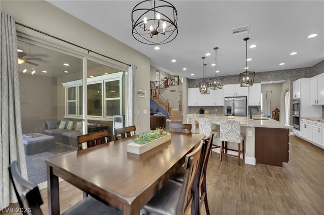 5523 Kyle Peak Court, Las Vegas, NV 89135