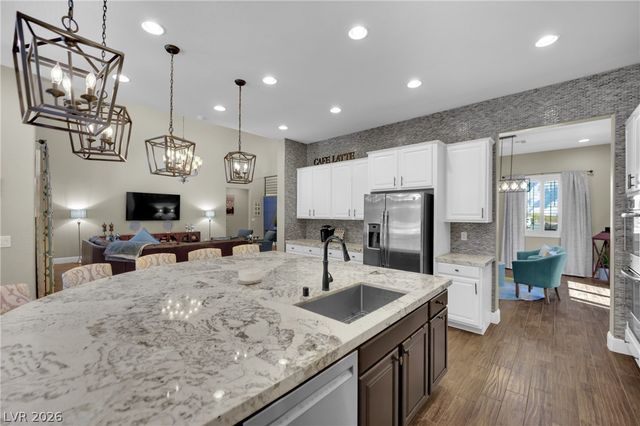 5523 Kyle Peak Court, Las Vegas, NV 89135