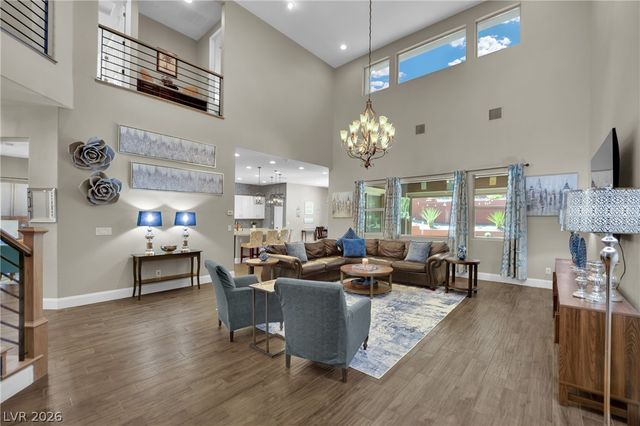 5523 Kyle Peak Court, Las Vegas, NV 89135