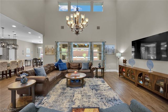 5523 Kyle Peak Court, Las Vegas, NV 89135