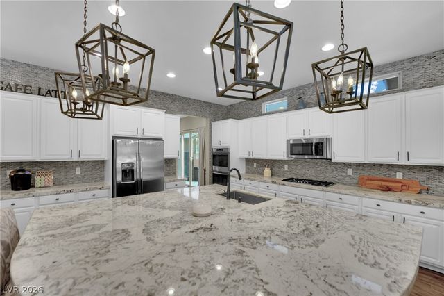 5523 Kyle Peak Court, Las Vegas, NV 89135