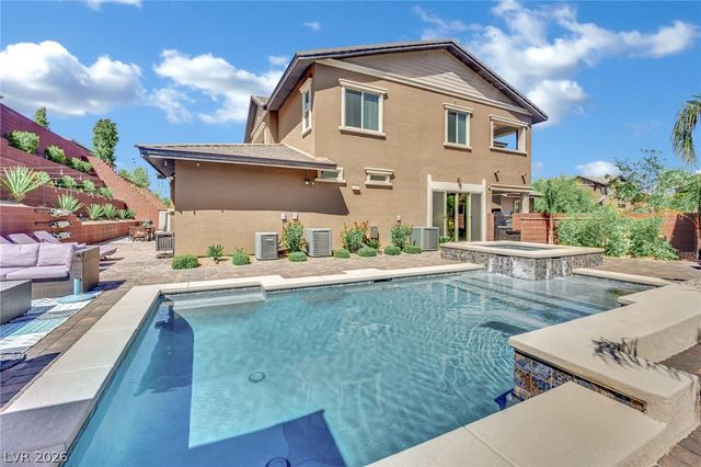 5523 Kyle Peak Court, Las Vegas, NV 89135