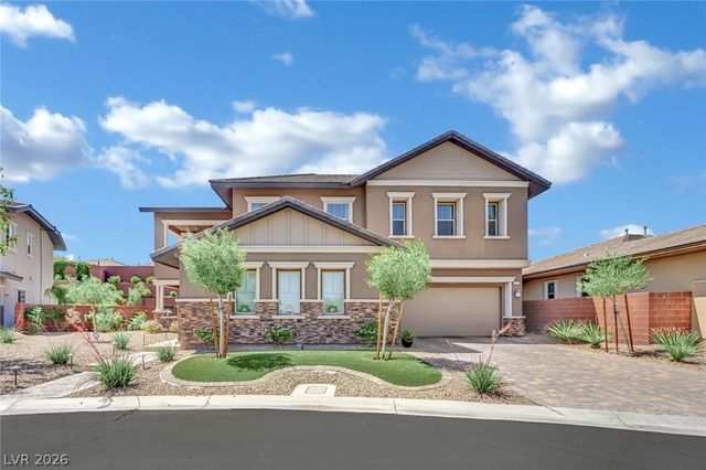 5523 Kyle Peak Court, Las Vegas, NV 89135