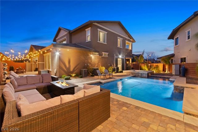 5523 Kyle Peak Court, Las Vegas, NV 89135