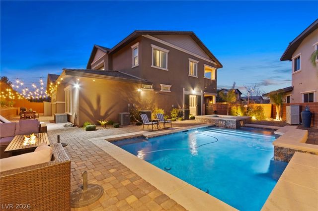 5523 Kyle Peak Court, Las Vegas, NV 89135