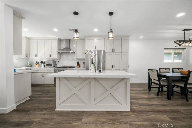 3246 N Marwick, Long Beach, CA 90808