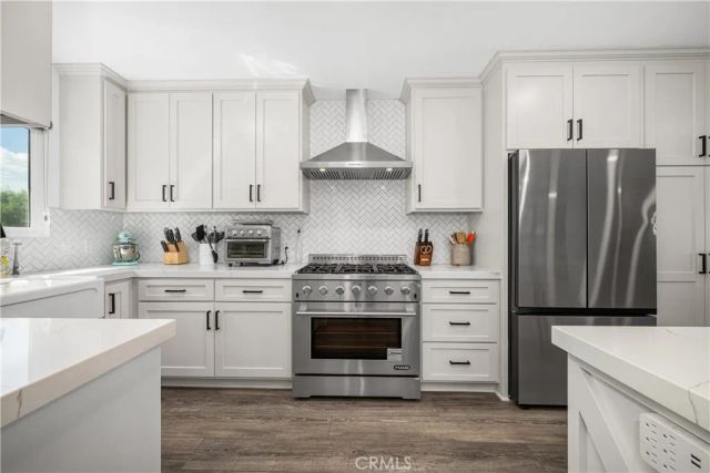 3246 N Marwick, Long Beach, CA 90808