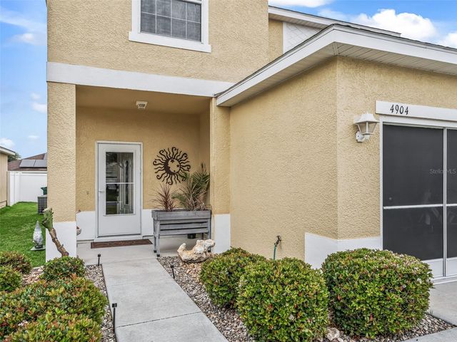 4904 NE 123RD LANE, Oxford, FL 34484