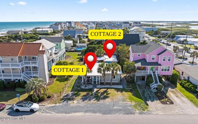 105 High Point Avenue A & B, Surf City, NC 28445