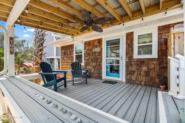 105 High Point Avenue A & B, Surf City, NC 28445
