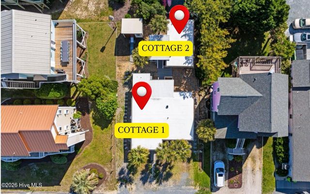 105 High Point Avenue A & B, Surf City, NC 28445