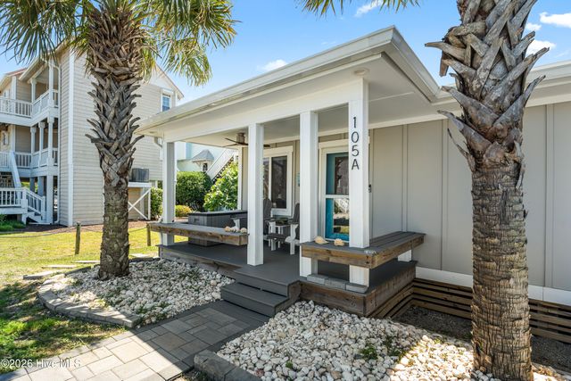 105 High Point Avenue A & B, Surf City, NC 28445