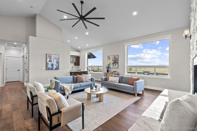 650 Coyote Trail, Elizabeth, CO 80107