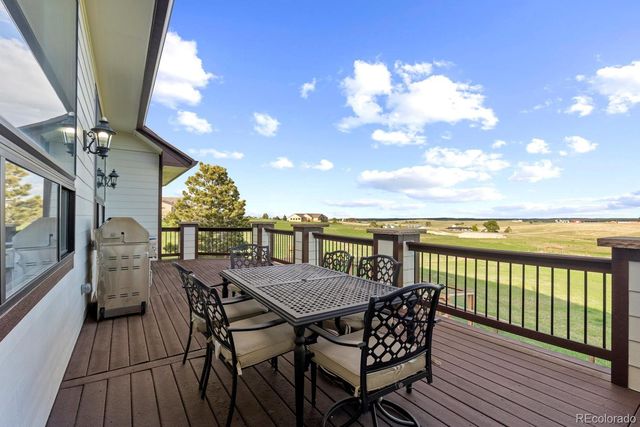 650 Coyote Trail, Elizabeth, CO 80107