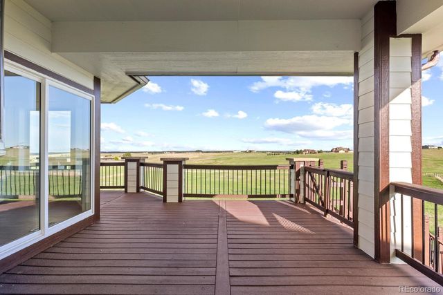 650 Coyote Trail, Elizabeth, CO 80107