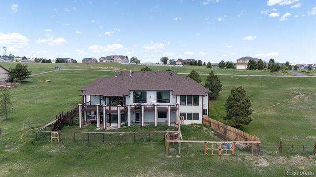 650 Coyote Trail, Elizabeth, CO 80107