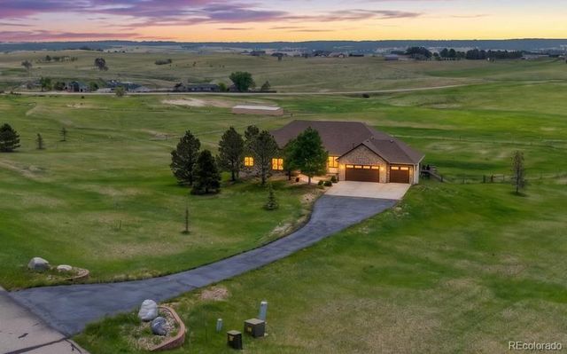 650 Coyote Trail, Elizabeth, CO 80107