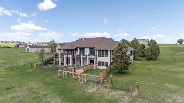 650 Coyote Trail, Elizabeth, CO 80107