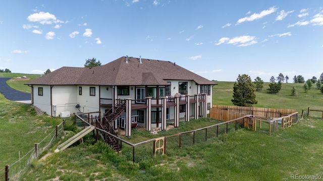 650 Coyote Trail, Elizabeth, CO 80107
