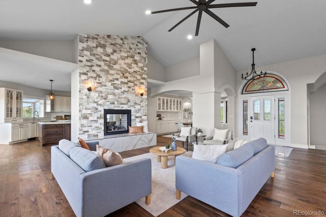 650 Coyote Trail, Elizabeth, CO 80107