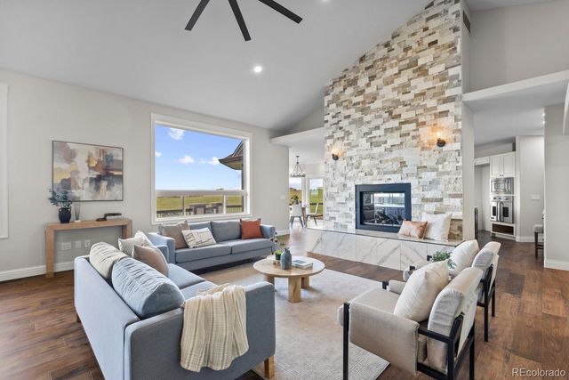 650 Coyote Trail, Elizabeth, CO 80107