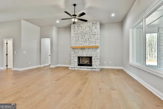 757 Alex Stephens Road LOT 5, Moreland, GA 30259