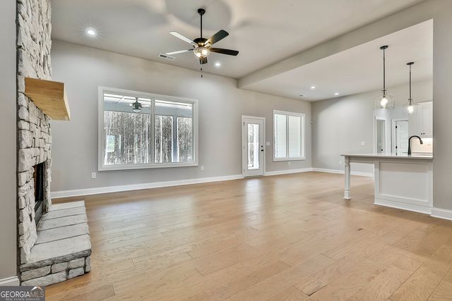 757 Alex Stephens Road LOT 5, Moreland, GA 30259