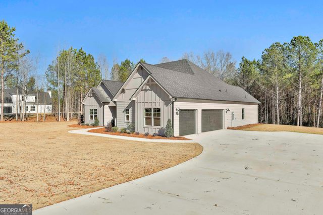 757 Alex Stephens Road LOT 5, Moreland, GA 30259