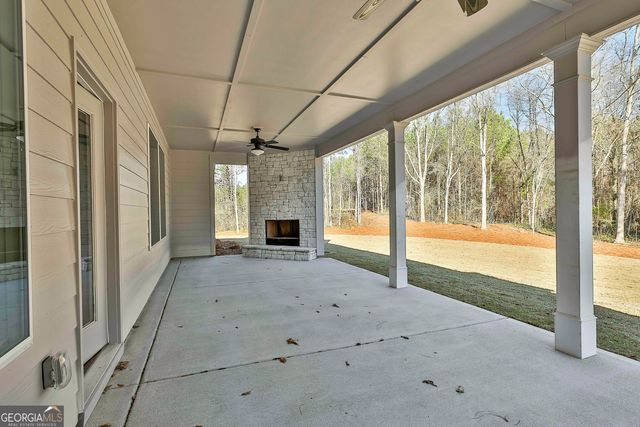 757 Alex Stephens Road LOT 5, Moreland, GA 30259