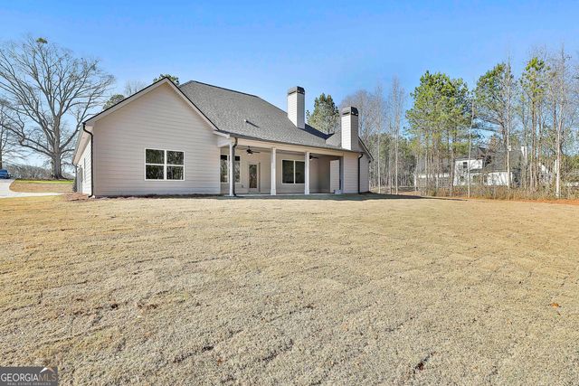 757 Alex Stephens Road LOT 5, Moreland, GA 30259