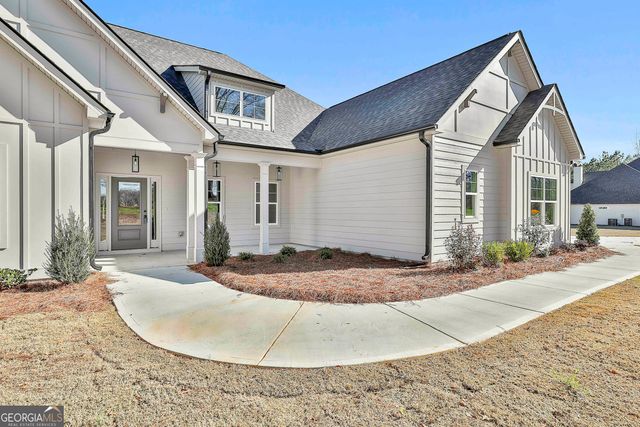 757 Alex Stephens Road LOT 5, Moreland, GA 30259