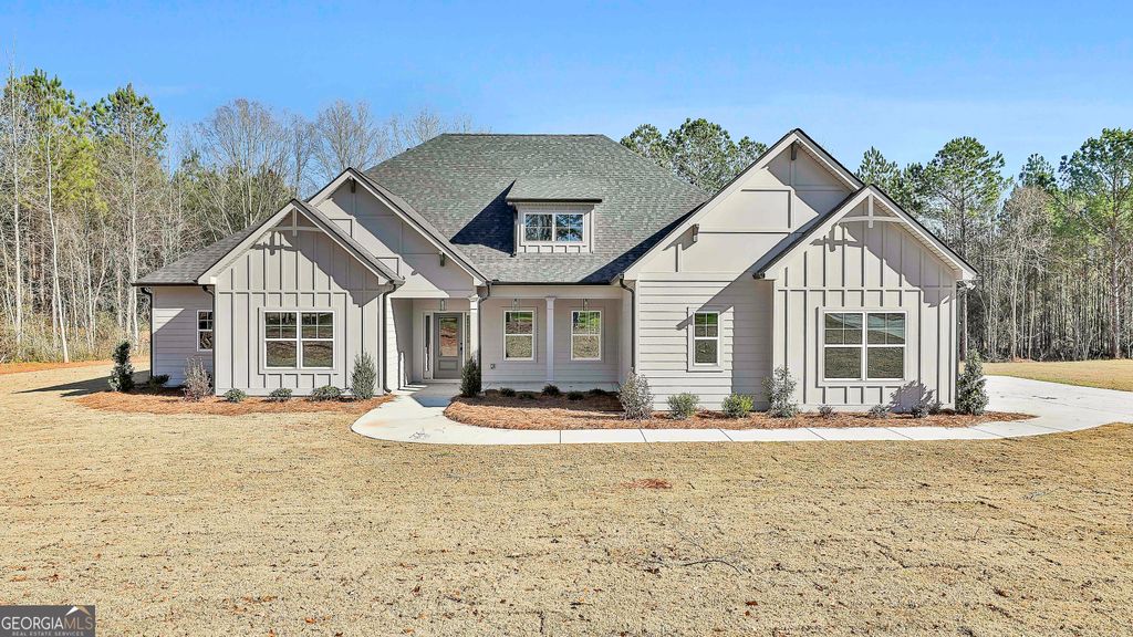 757 Alex Stephens Road LOT 5, Moreland, GA 30259