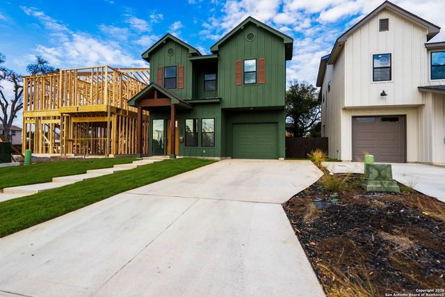 1947 W French Pl, San Antonio, TX 78201