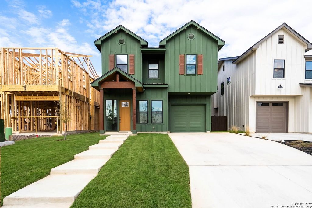 1947 W French Pl, San Antonio, TX 78201