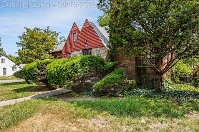 15160 Warwick Street, Detroit, MI 48223