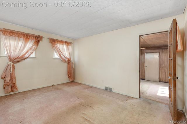 15160 Warwick Street, Detroit, MI 48223