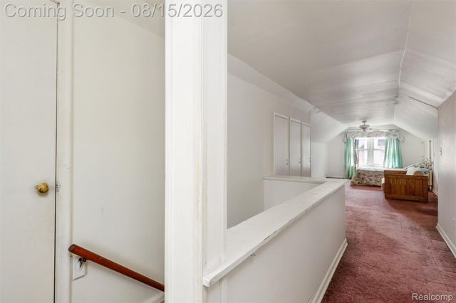15160 Warwick Street, Detroit, MI 48223