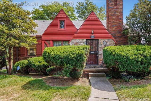 15160 Warwick Street, Detroit, MI 48223