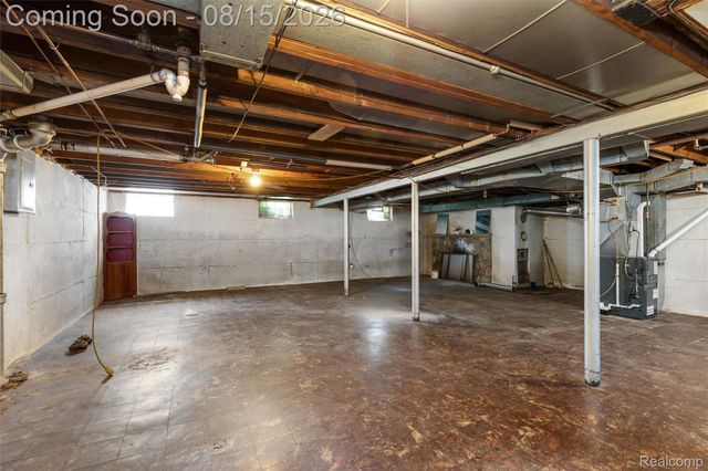15160 Warwick Street, Detroit, MI 48223