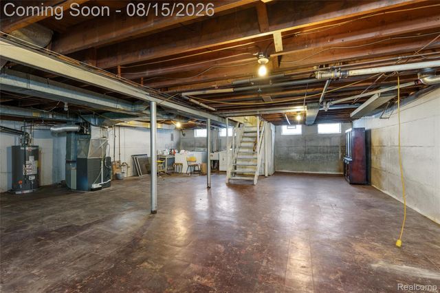 15160 Warwick Street, Detroit, MI 48223