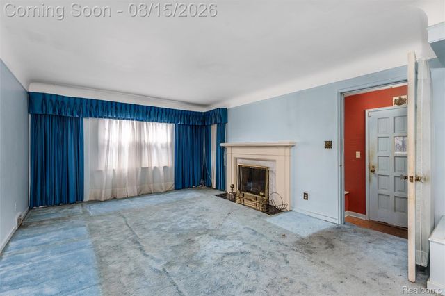 15160 Warwick Street, Detroit, MI 48223