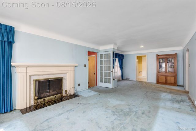 15160 Warwick Street, Detroit, MI 48223