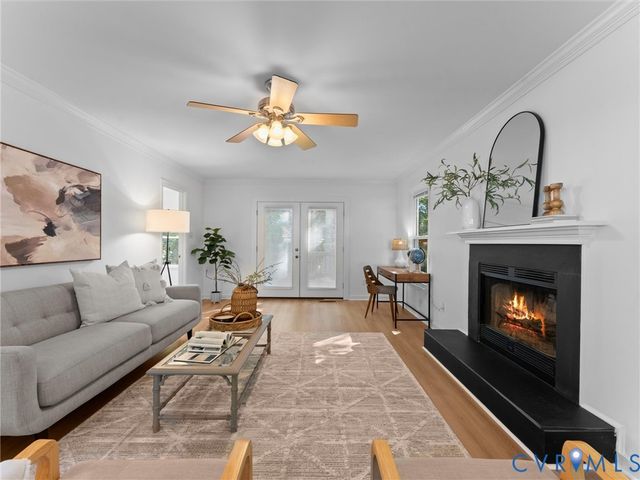 5311 Chestnut Bluff Rd, Midlothian, VA 23112