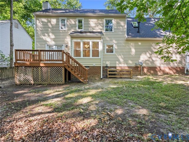 5311 Chestnut Bluff Rd, Midlothian, VA 23112