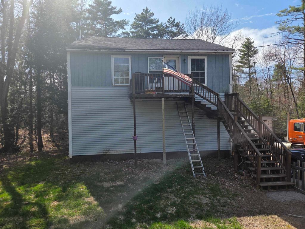 684 Route 153, Middleton, NH 03887